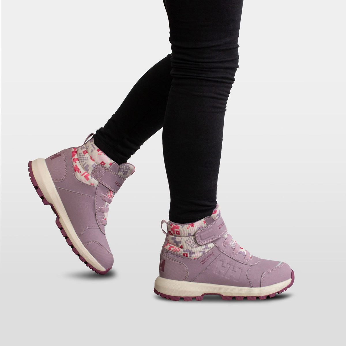JK SHELTER BOOT HT, PURPLE CLAY, US 10/EU 27