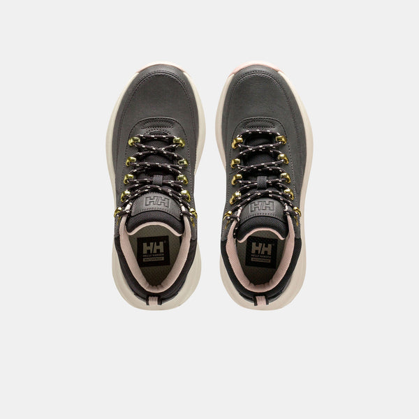 W FOREST EVO, BLACK / ROS, 36/5.5