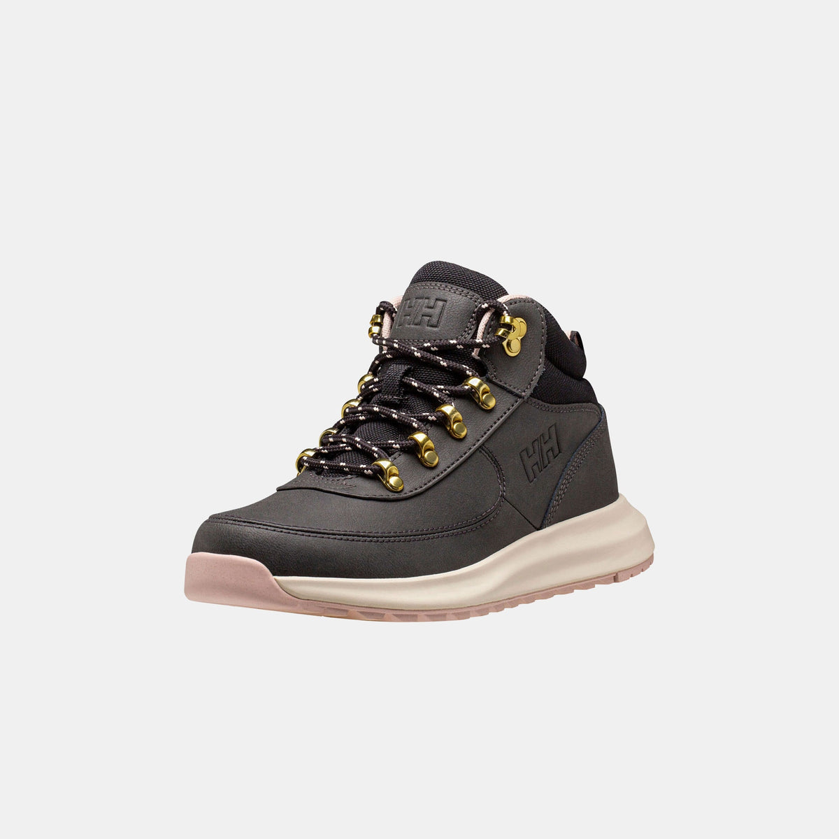 W FOREST EVO, BLACK / ROS, 36/5.5