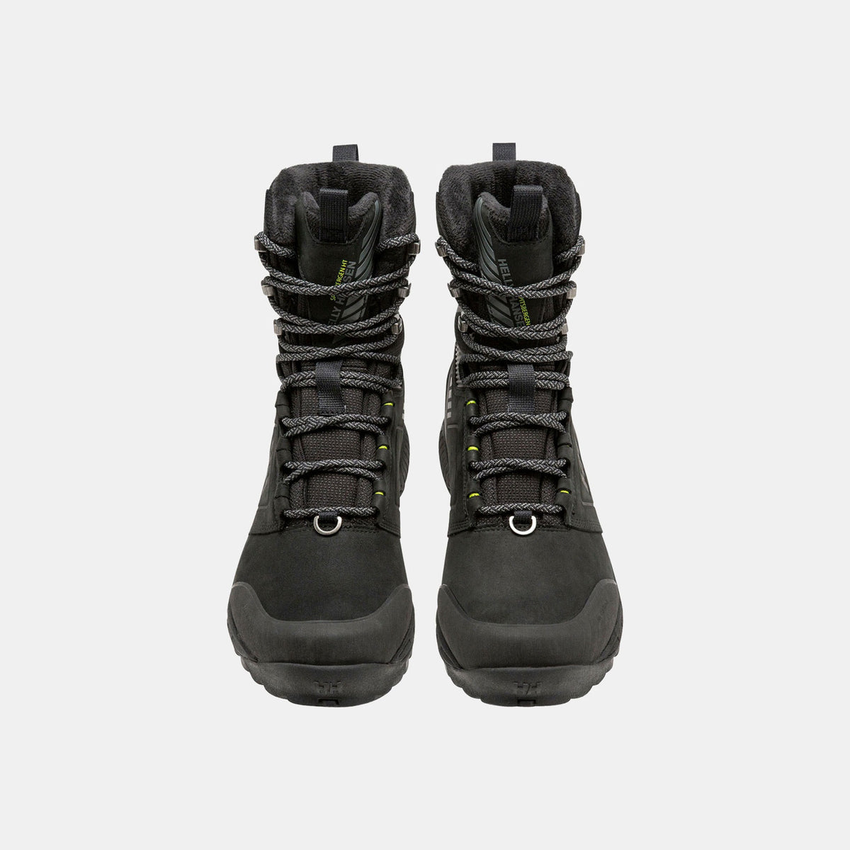 SPITSBERGEN PRIMALOFT HT, BLACK / LIM, 40/7