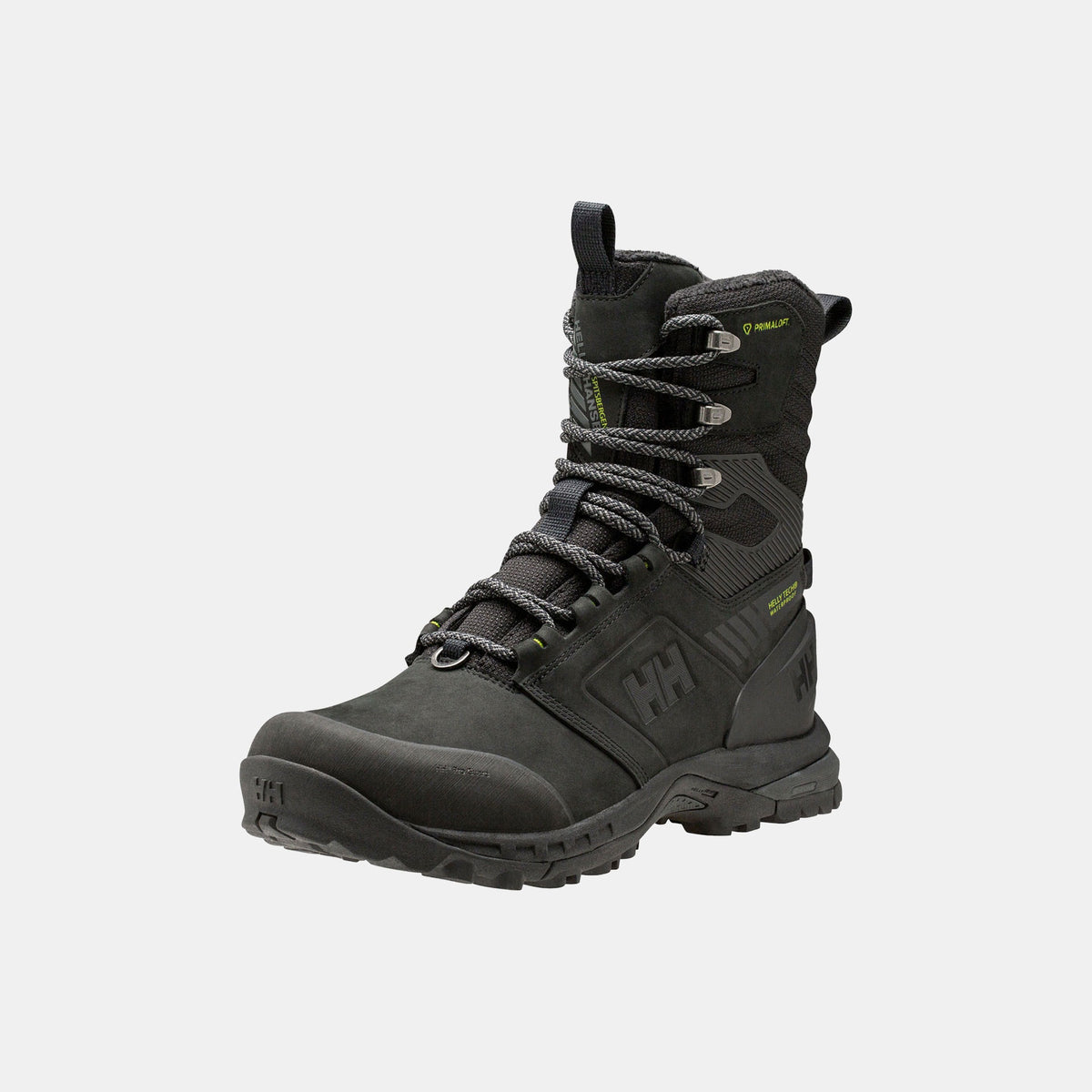 SPITSBERGEN PRIMALOFT HT, BLACK / LIM, 40/7