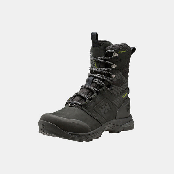 SPITSBERGEN PRIMALOFT HT, BLACK / LIM, 40/7