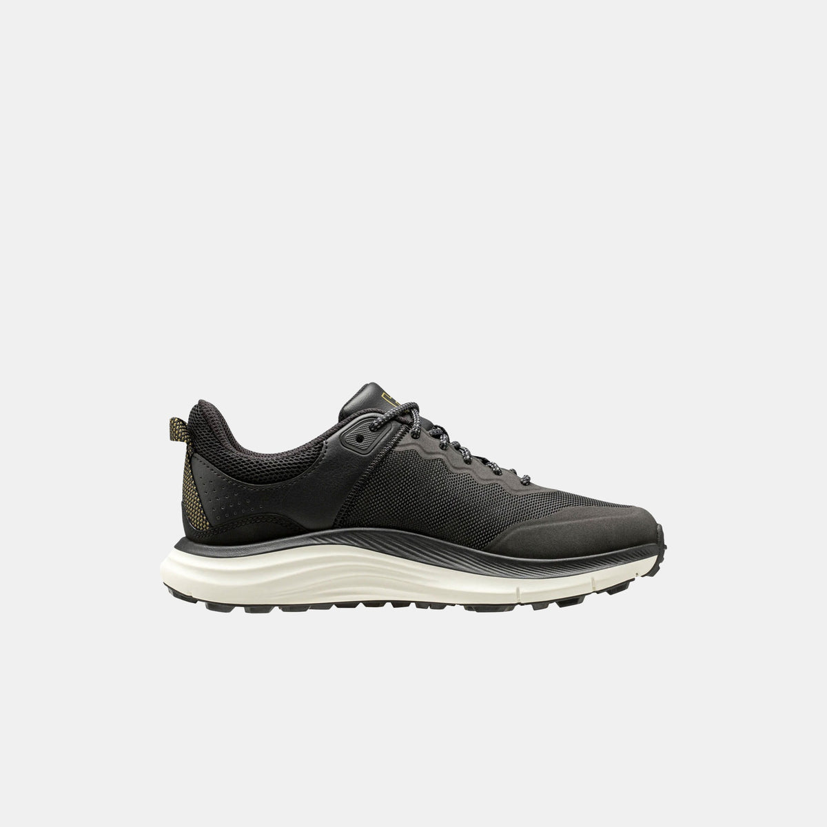 W CANTABRIA, BLACK / GOL, 37.5/6.5
