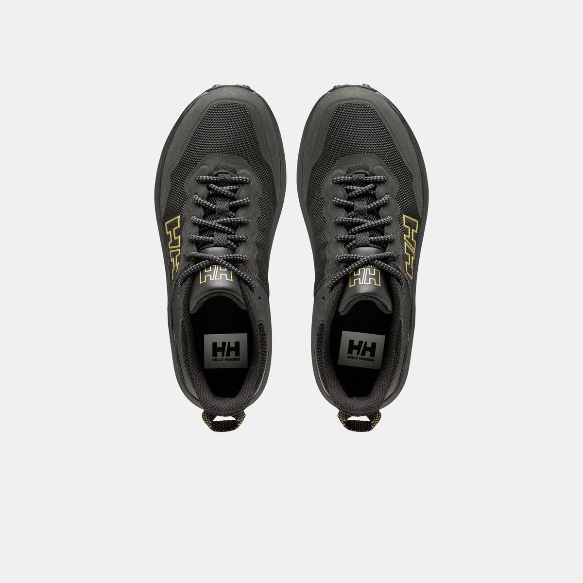 W CANTABRIA, BLACK / GOL, 37.5/6.5