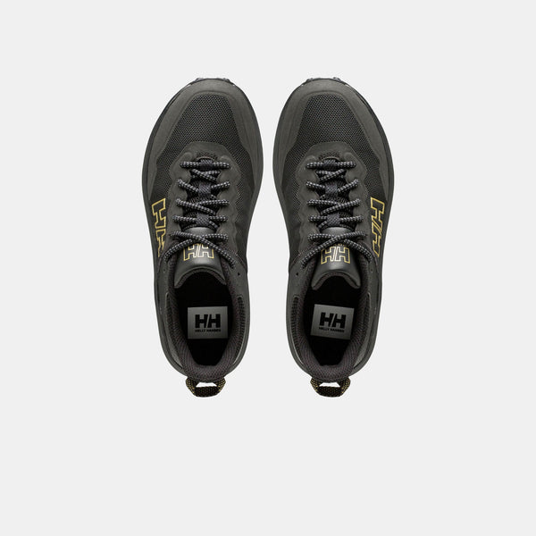 W CANTABRIA, BLACK / GOL, 37.5/6.5