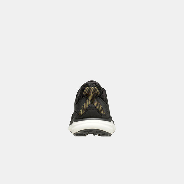 W CANTABRIA, BLACK / GOL, 37.5/6.5