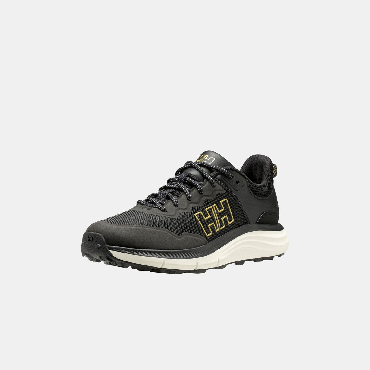 W CANTABRIA, BLACK / GOL, 37.5/6.5