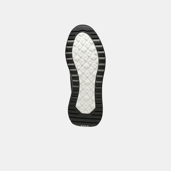 BECKETT, BLACK/OFF W, 44/10