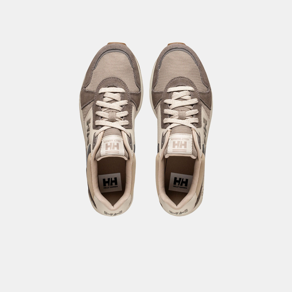 ANAKIN LEATHER 2, PEBBLE / BU, 44/10