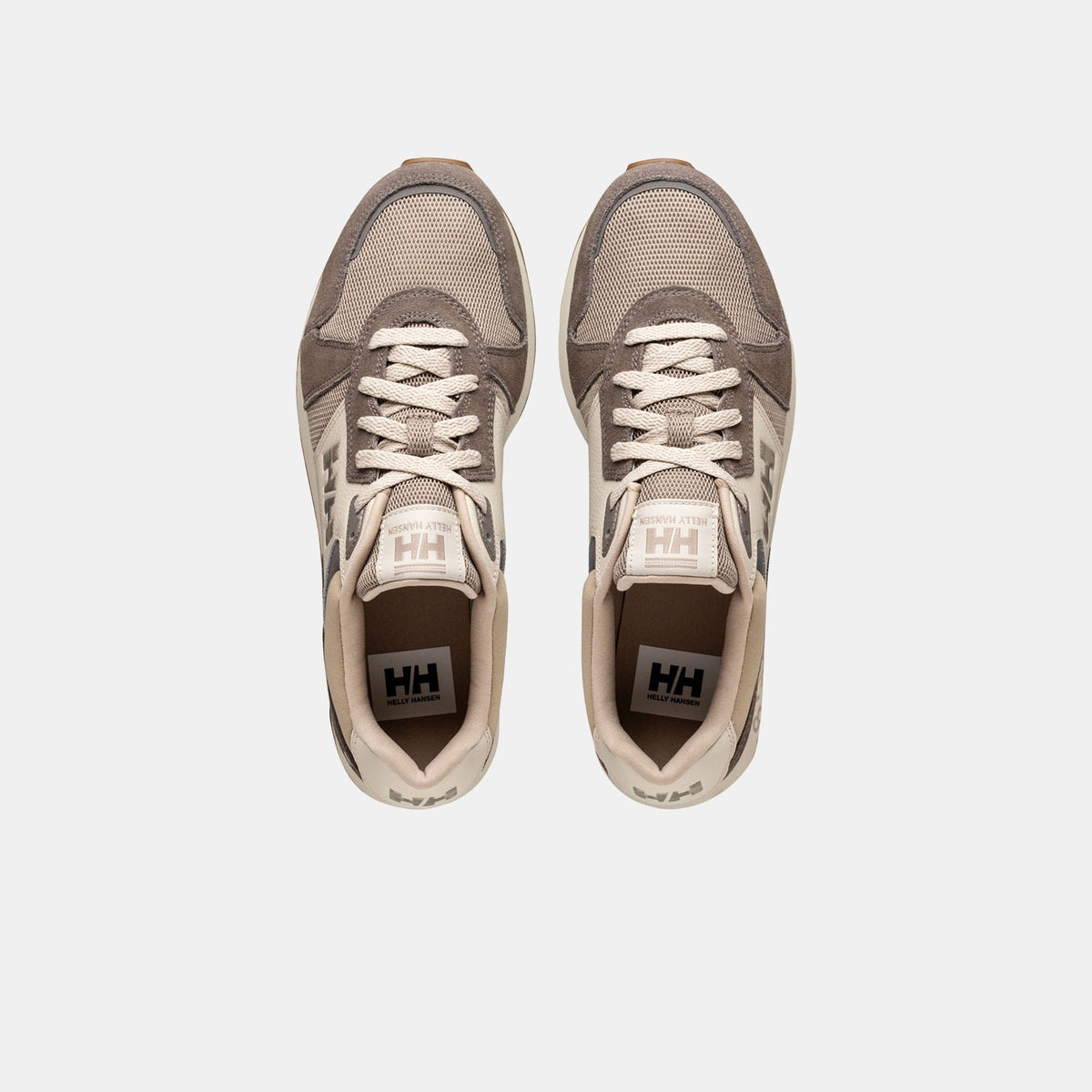 ANAKIN LEATHER 2, PEBBLE / BU, 44/10
