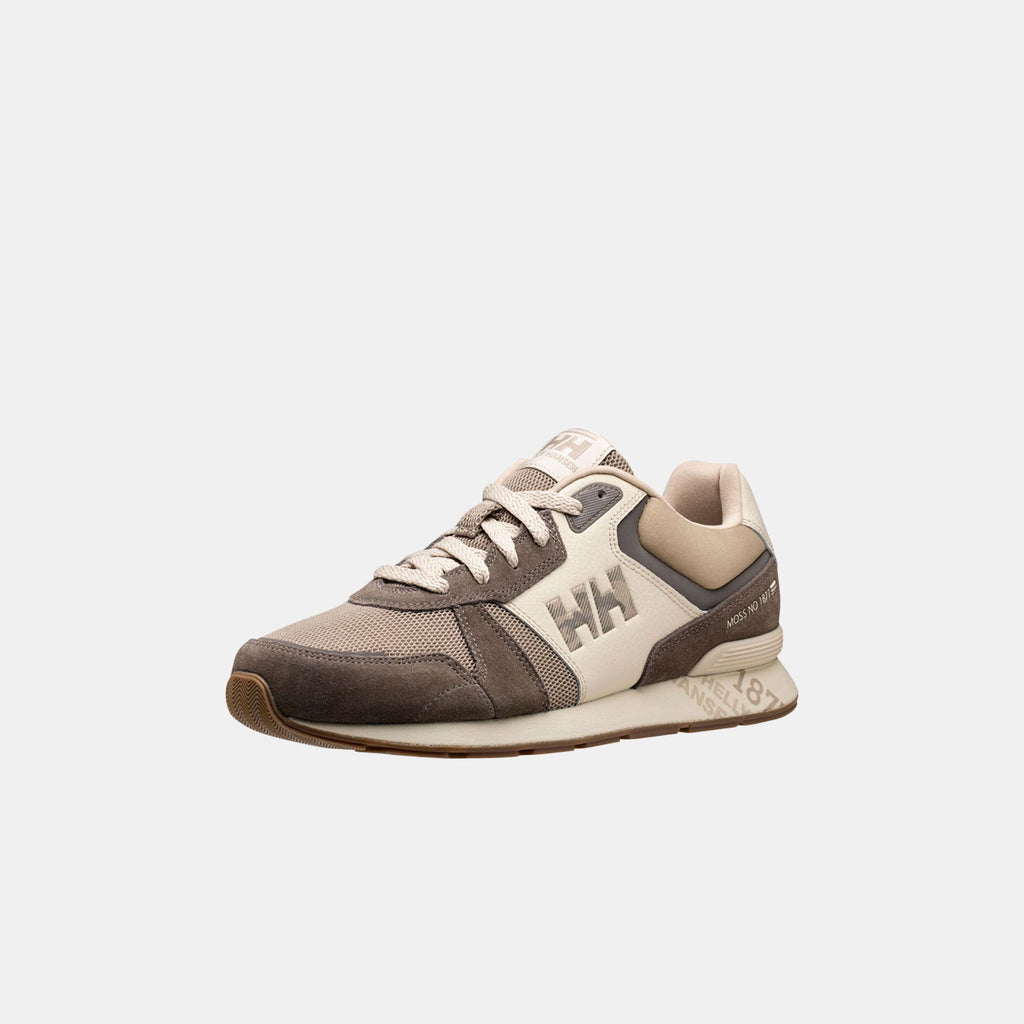 ANAKIN LEATHER 2, PEBBLE / BU, 44/10