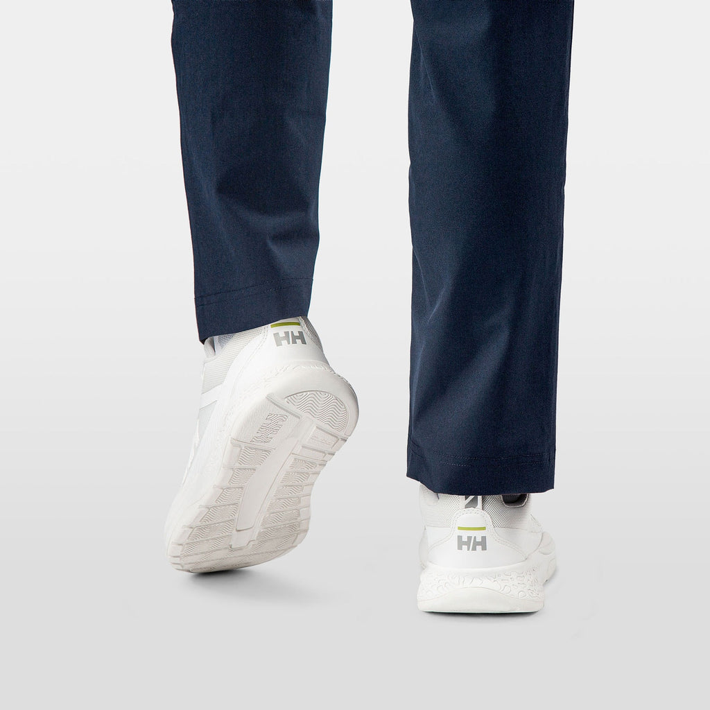W CREW LOW, OFF WHITE /, 36/5.5