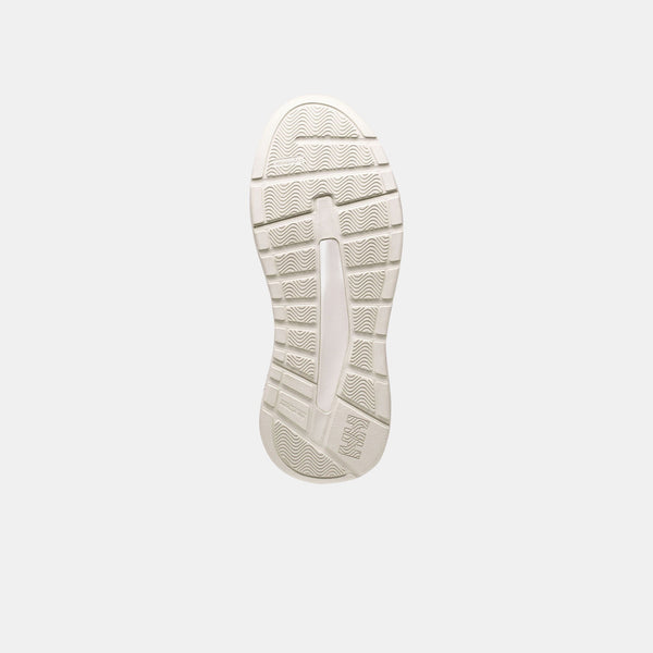 W CREW LOW, OFF WHITE /, 36/5.5