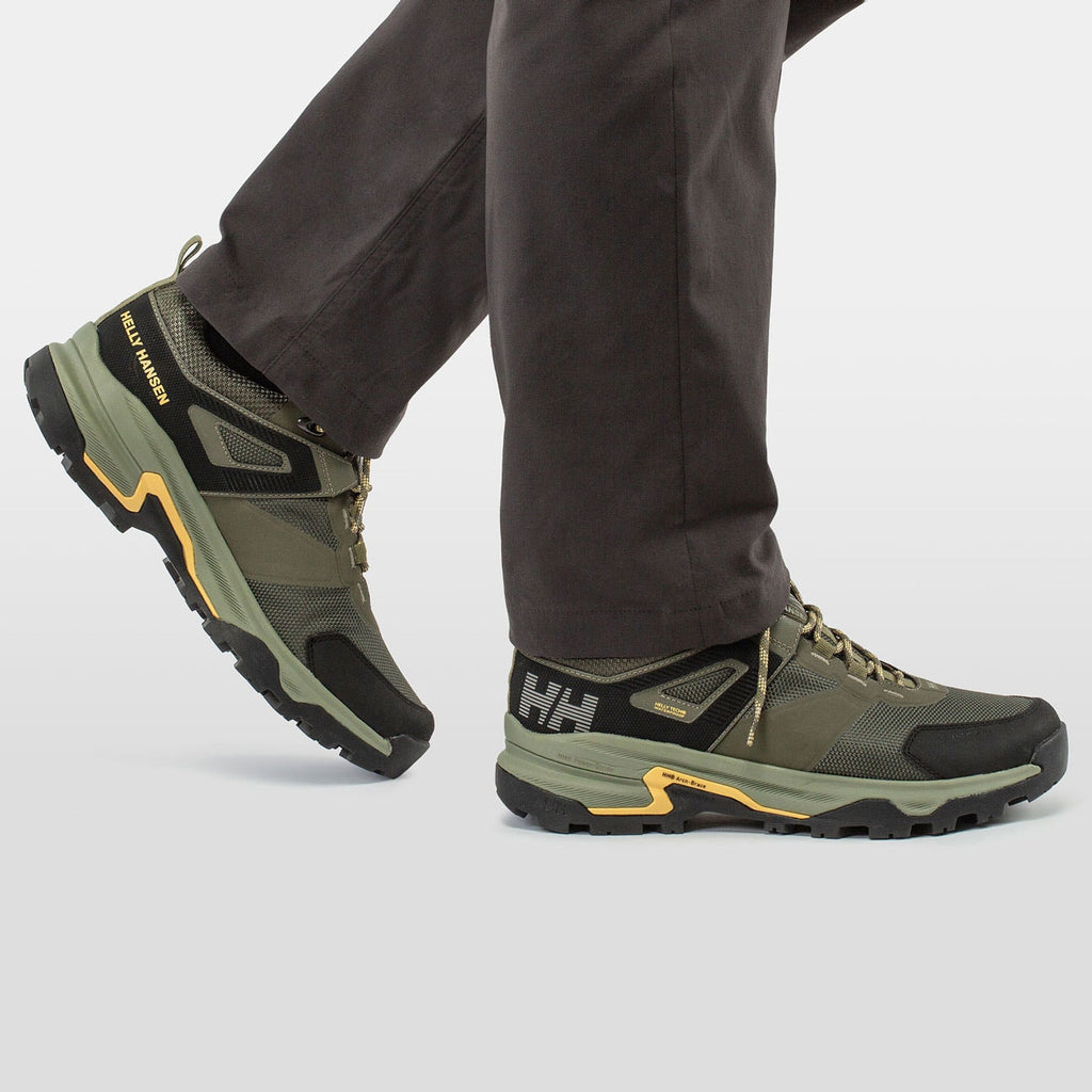 ASCENDER LOW HT, UTILITY GRE, 46/11.5