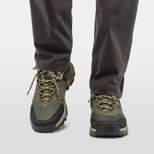 ASCENDER LOW HT, UTILITY GRE, 46/11.5