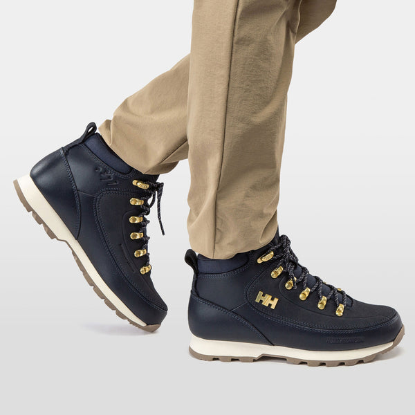 W THE FORESTER PREMIUM, NAVY / CREA, 42/10