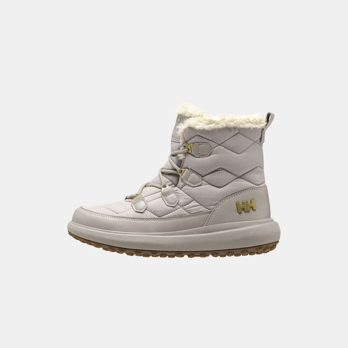 W WILLETTA 2 MID, MELLOW GREY, 36/5.5