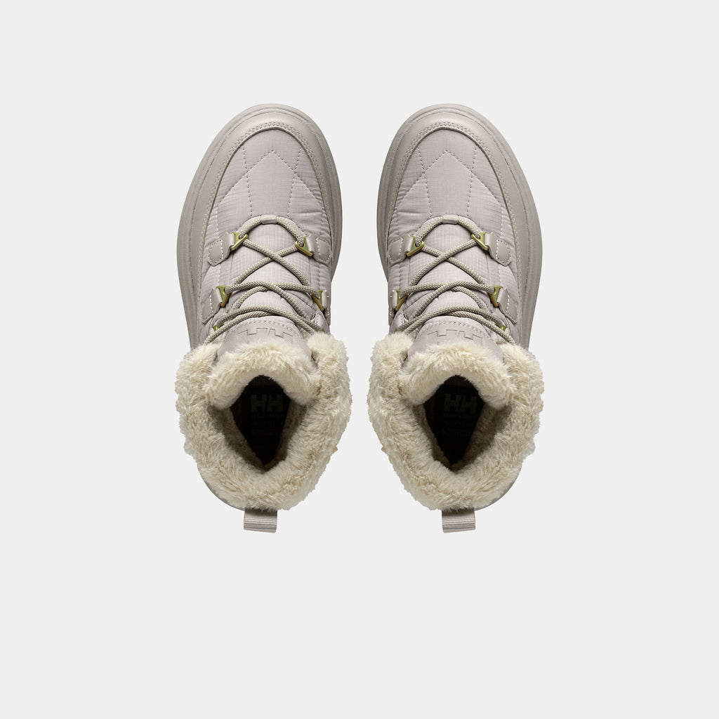 W WILLETTA 2 MID, MELLOW GREY, 36/5.5