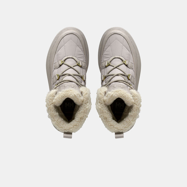 W WILLETTA 2 MID, MELLOW GREY, 36/5.5