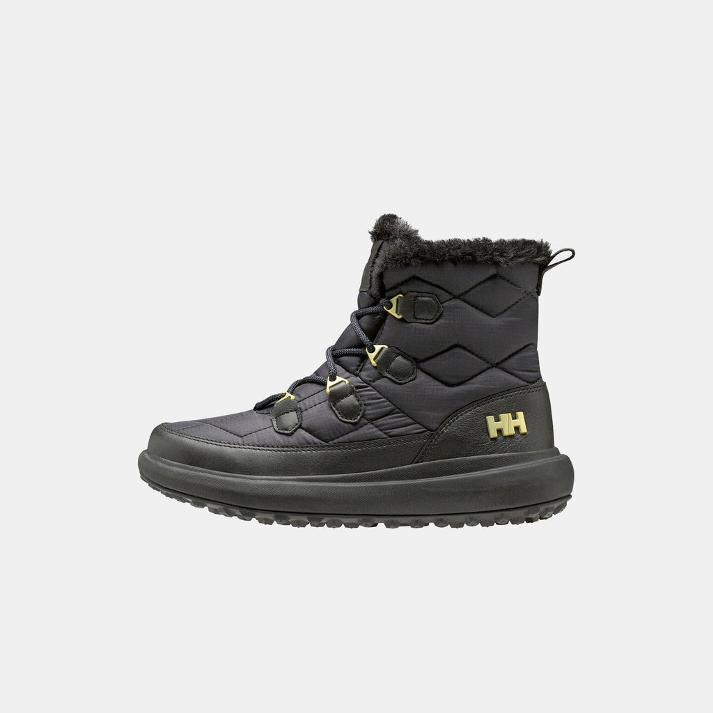 W WILLETTA 2 MID, BLACK, 36/5.5