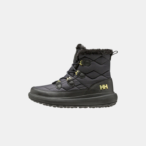 W WILLETTA 2 MID, BLACK, 36/5.5