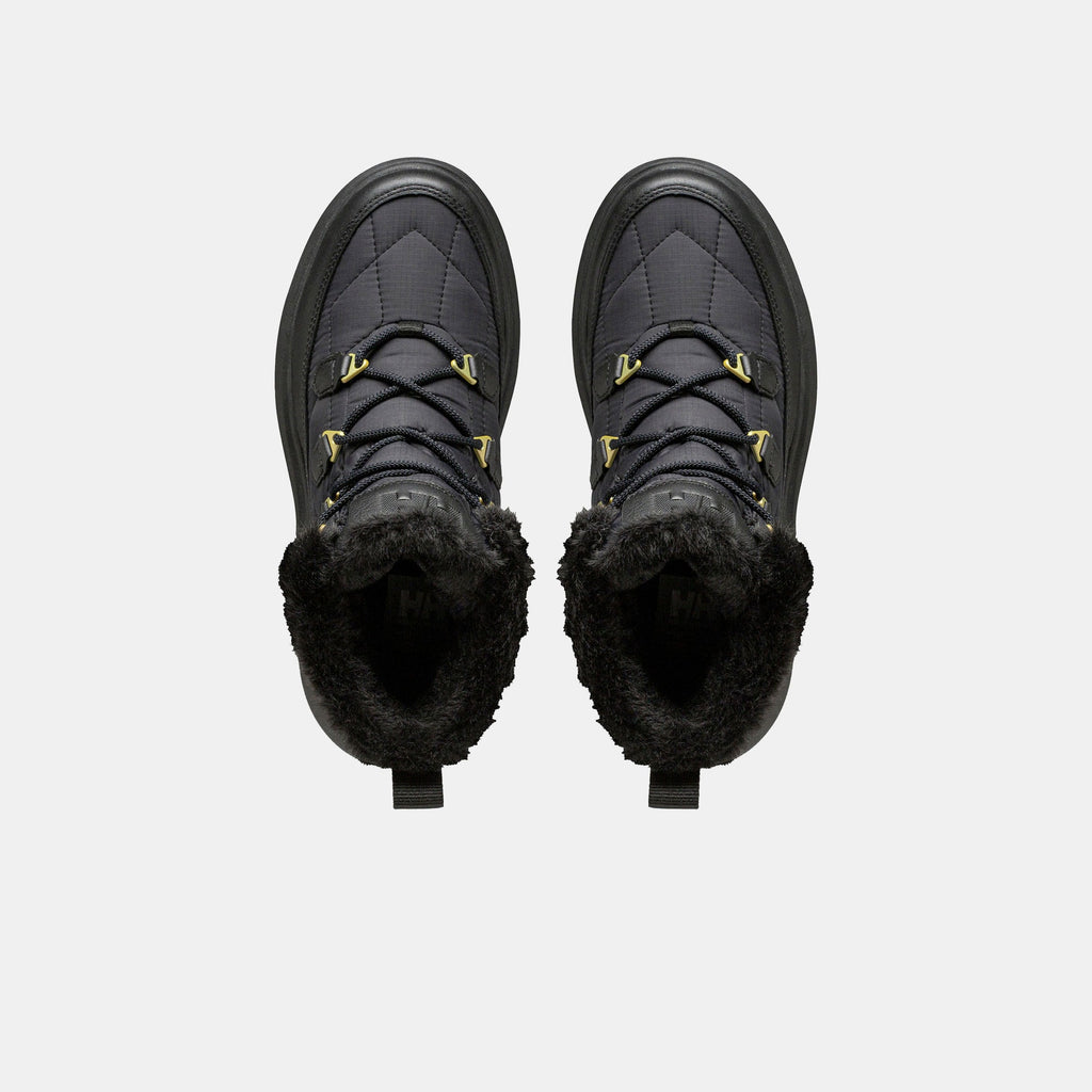 W WILLETTA 2 MID, BLACK, 36/5.5