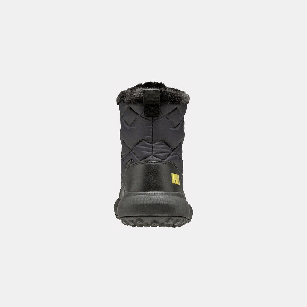 W WILLETTA 2 MID, BLACK, 36/5.5