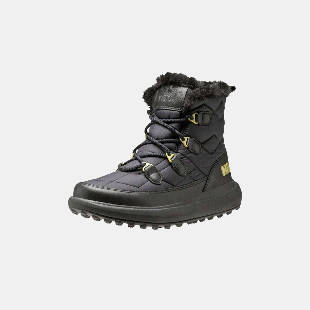 W WILLETTA 2 MID, BLACK, 36/5.5