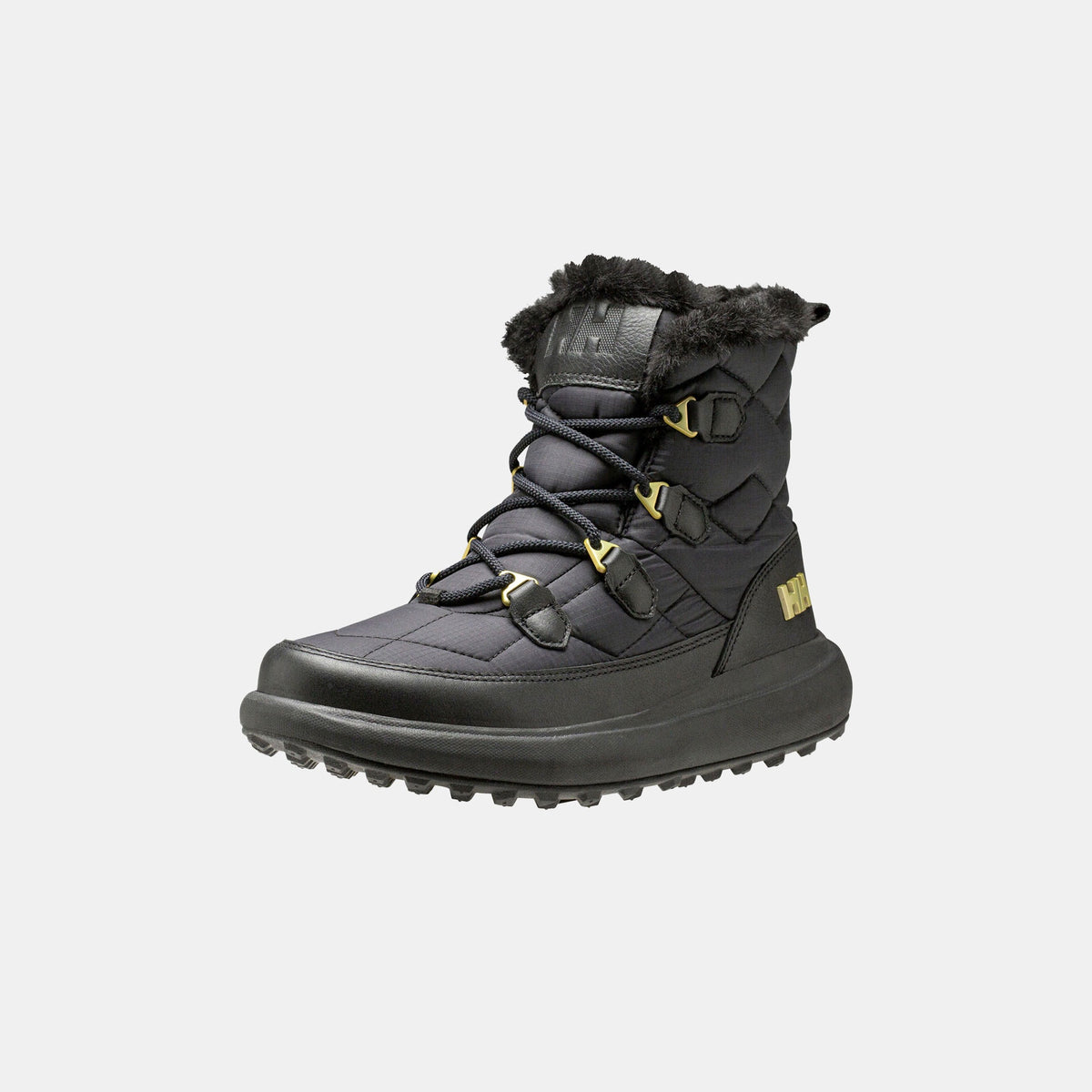 W WILLETTA 2 MID, BLACK, 36/5.5