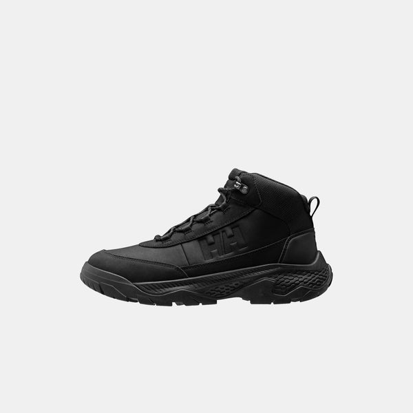 BUCKHORN, BLACK/BLACK, 46.5/12