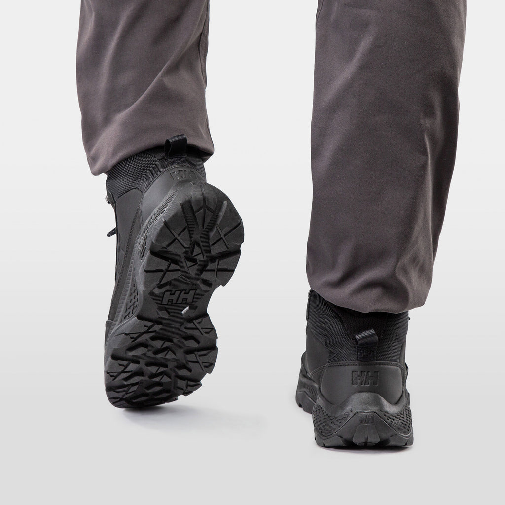 BUCKHORN, BLACK/BLACK, 46.5/12