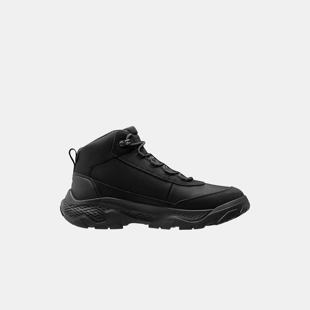 BUCKHORN, BLACK/BLACK, 46.5/12