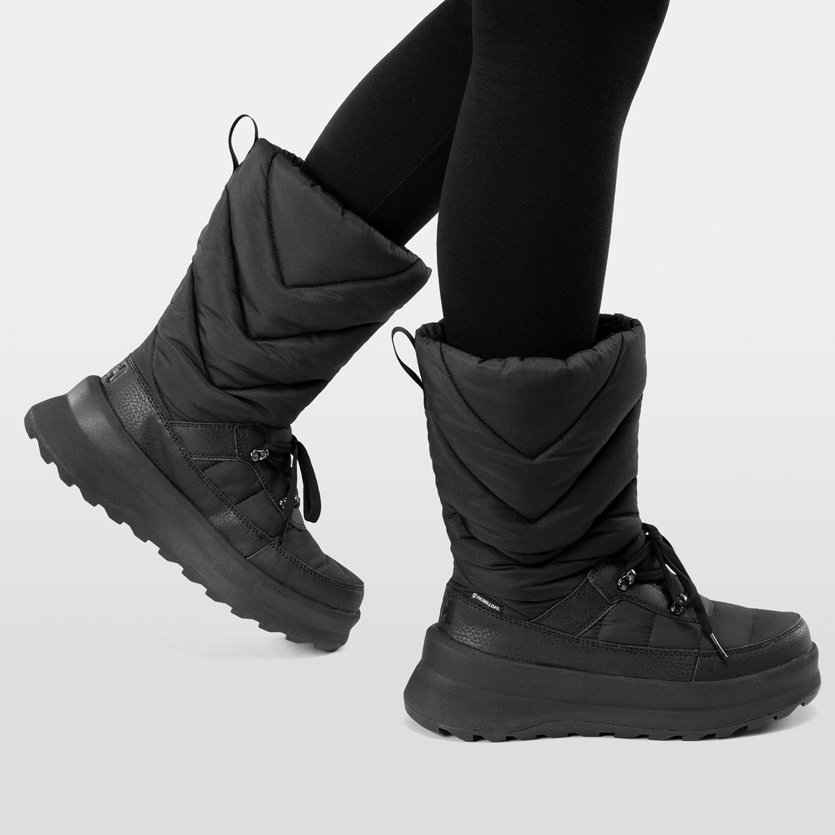 W BLISS APRES BOOT, BLACK/BLACK, 42/10
