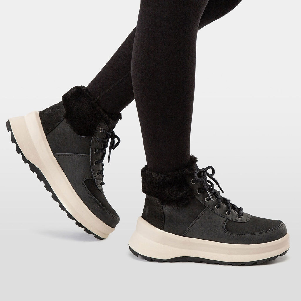 W MARCELLINA, BLACK / SNO, 42/10