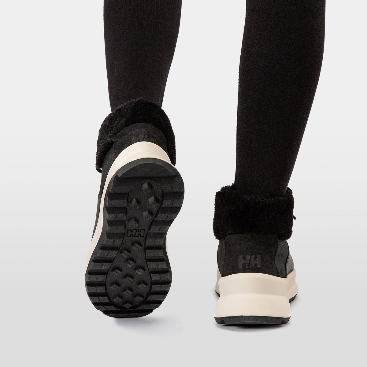 W MARCELLINA, BLACK / SNO, 42/10