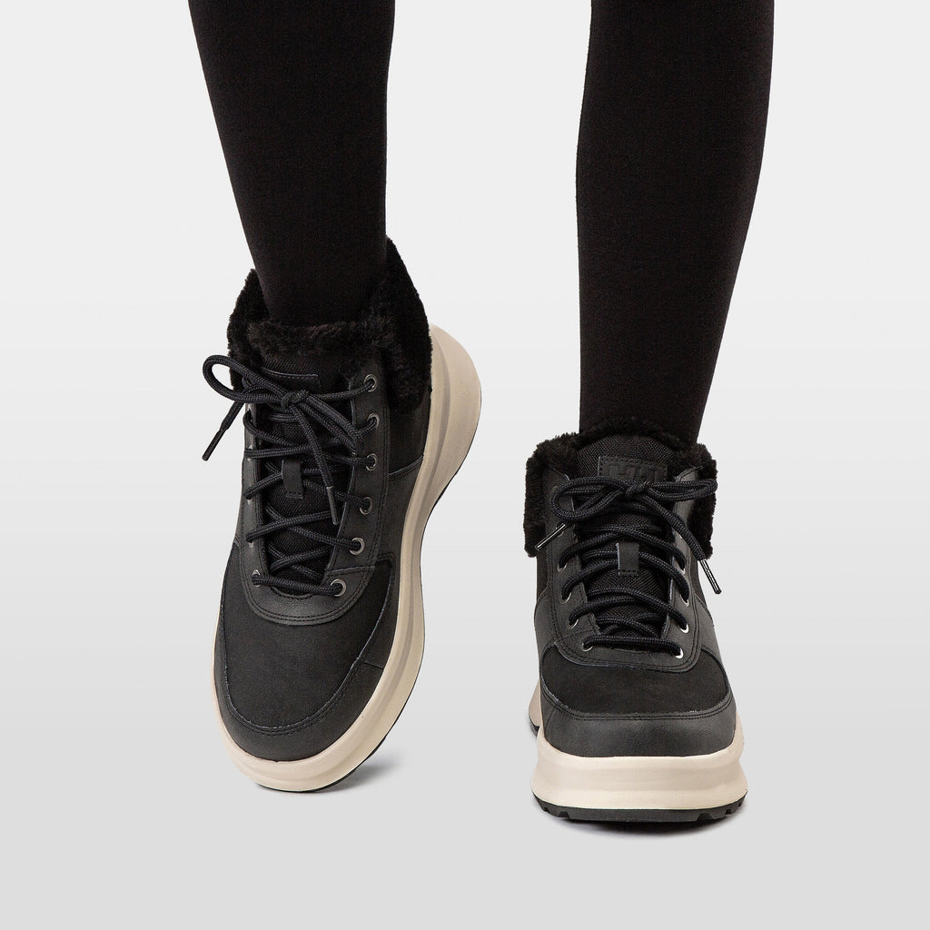 W MARCELLINA, BLACK / SNO, 42/10