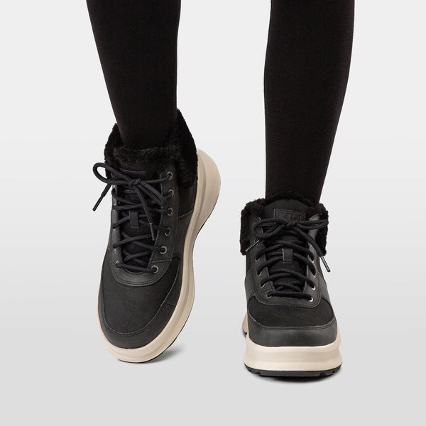 W MARCELLINA, BLACK / SNO, 42/10