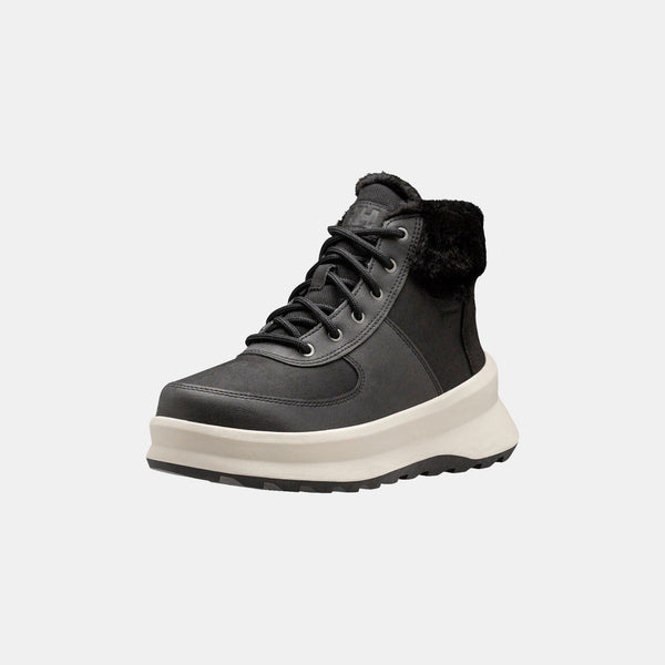 W MARCELLINA, BLACK / SNO, 42/10