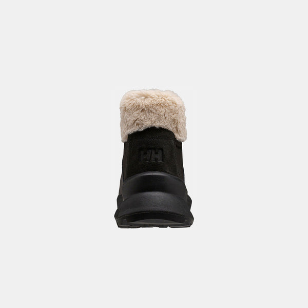 W MARCELLINA, BLACK / CRE, 42/10