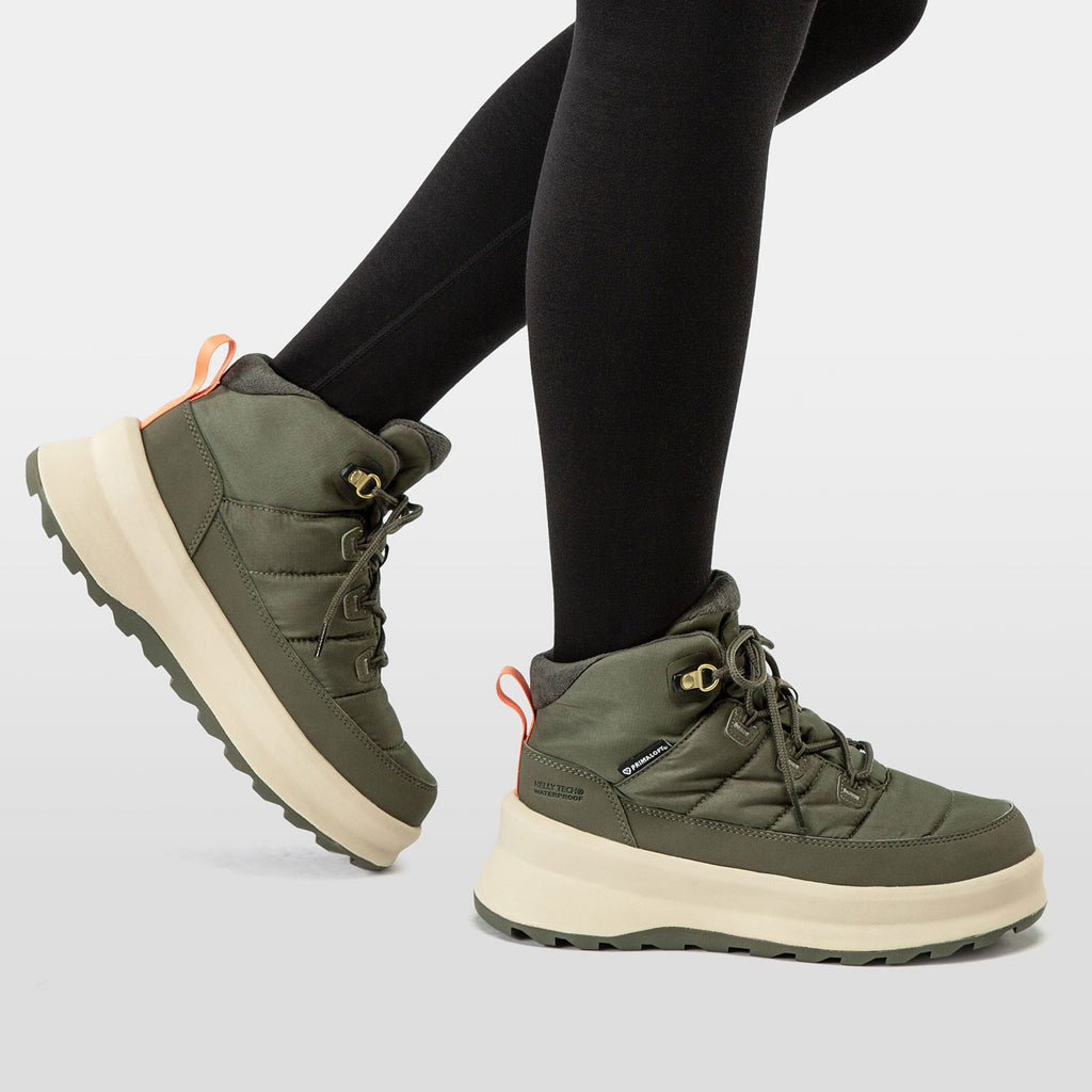 W WINTER BLISS BOOT HT, UTILITY GRE, 42/10
