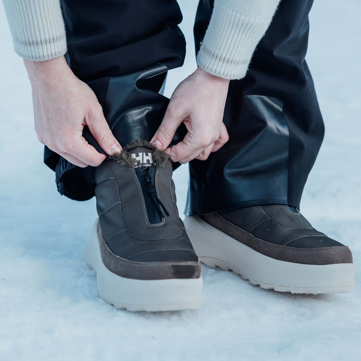 W WINTER BLISS BOOT HT, UTILITY GRE, 42/10