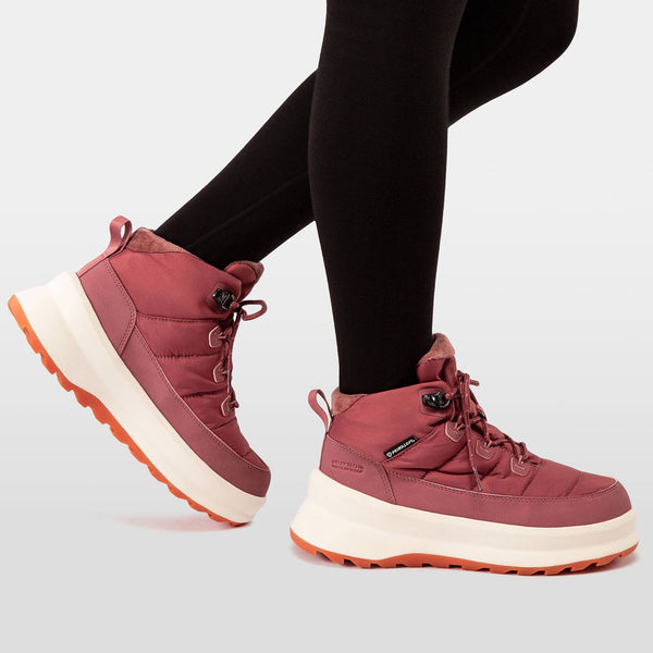 W WINTER BLISS BOOT HT, DARK CEDAR, 42/10