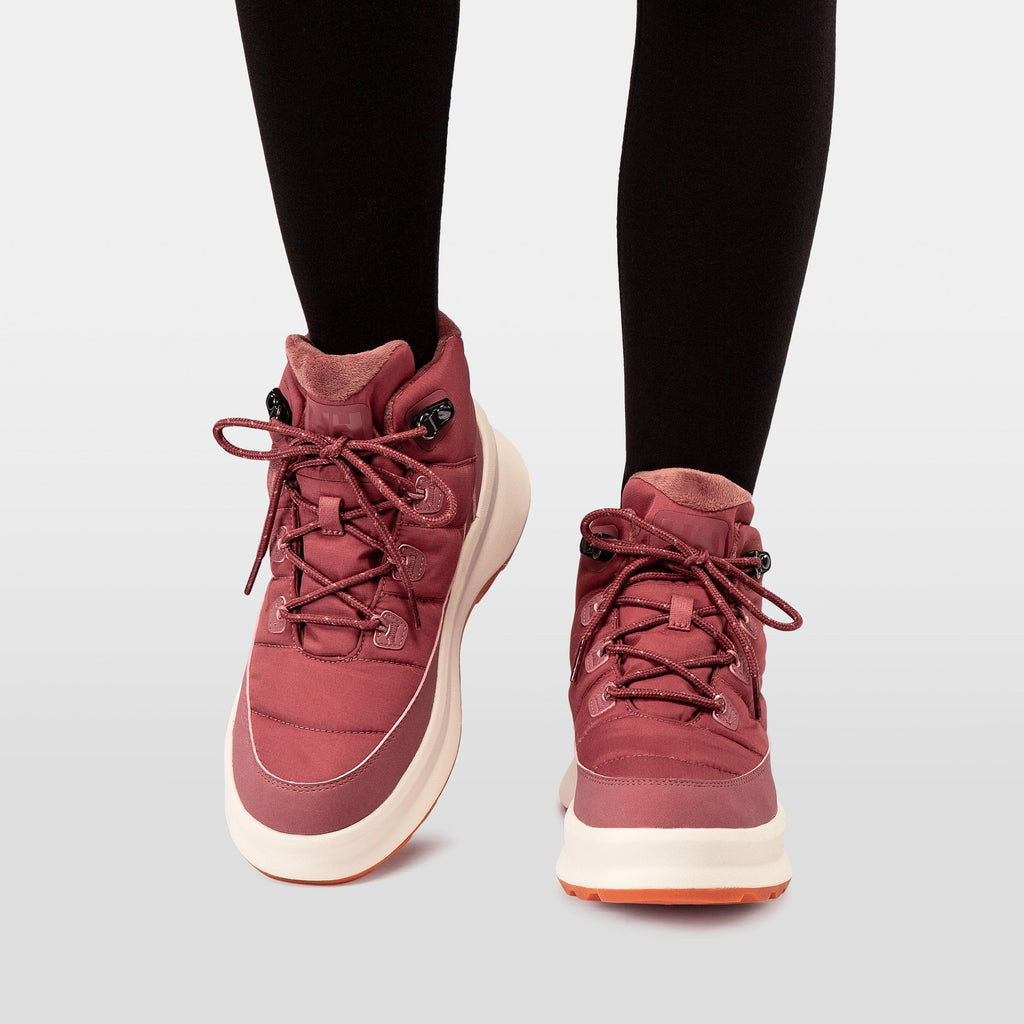W WINTER BLISS BOOT HT, DARK CEDAR, 42/10