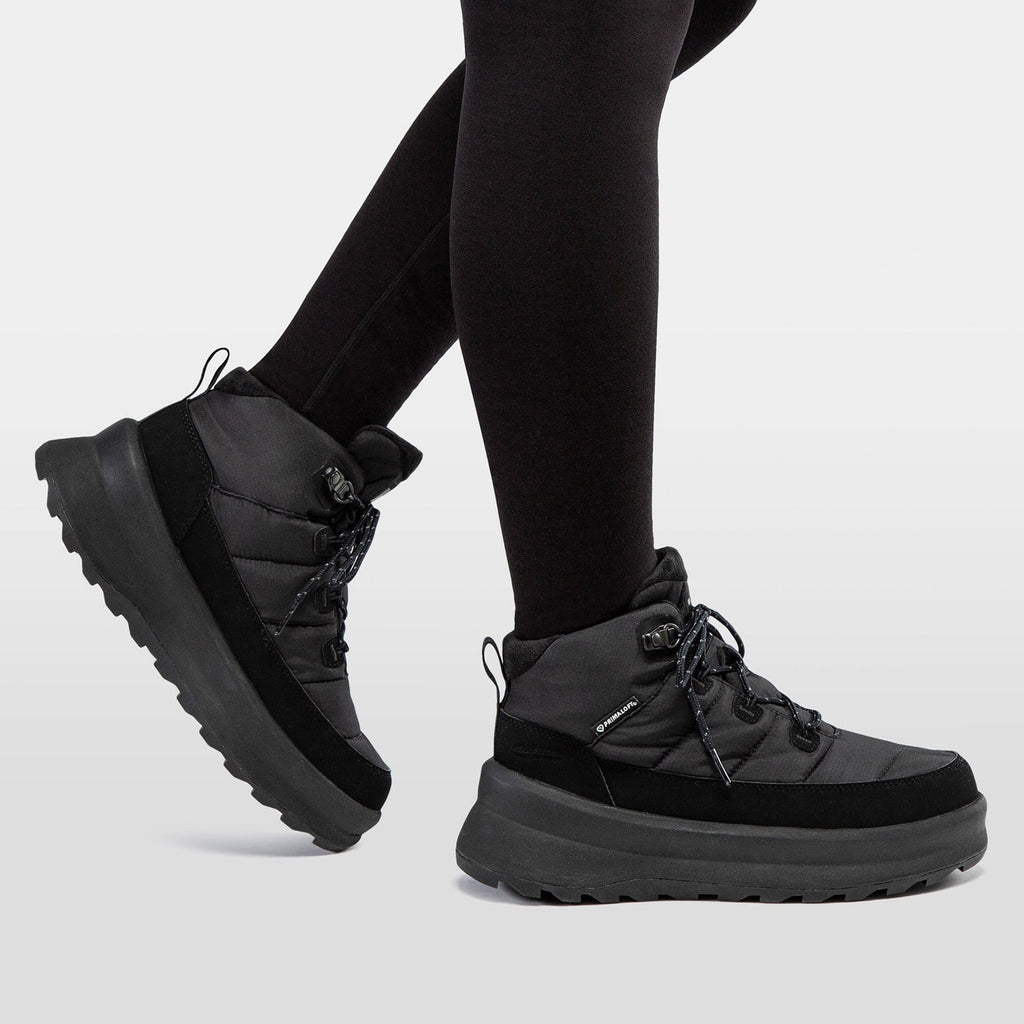 W WINTER BLISS BOOT HT, BLACK/BLACK, 42/10
