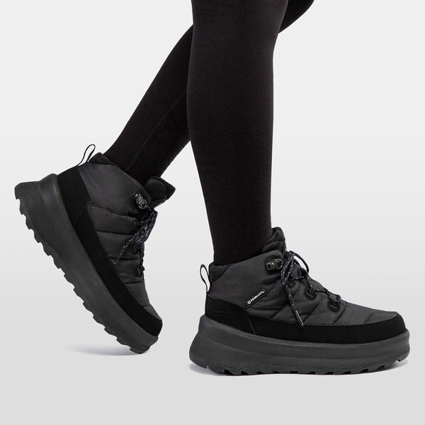 W WINTER BLISS BOOT HT, BLACK/BLACK, 42/10