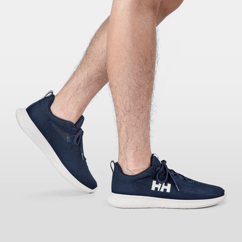 CREW LIGHT, NAVY/WHITE, 40/7