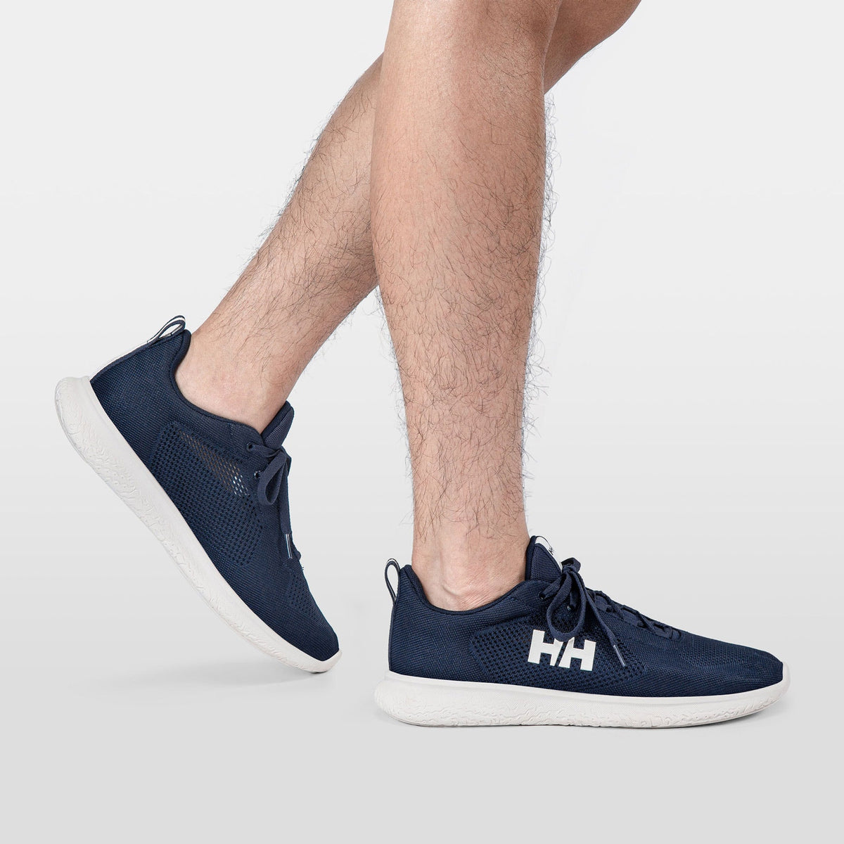 CREW LIGHT, NAVY/WHITE, 40/7