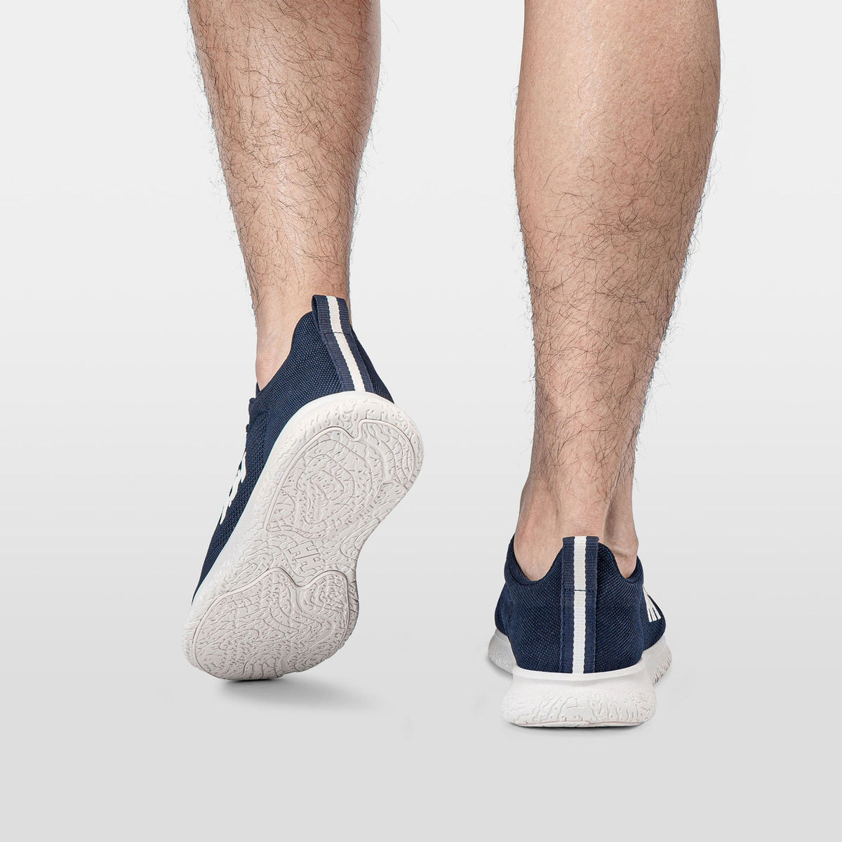 CREW LIGHT, NAVY/WHITE, 40/7