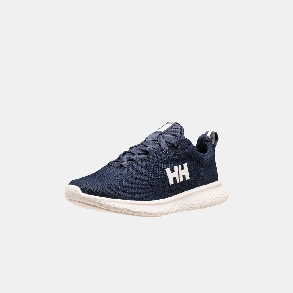 W CREW LIGHT, NAVY/WHITE, 42/10