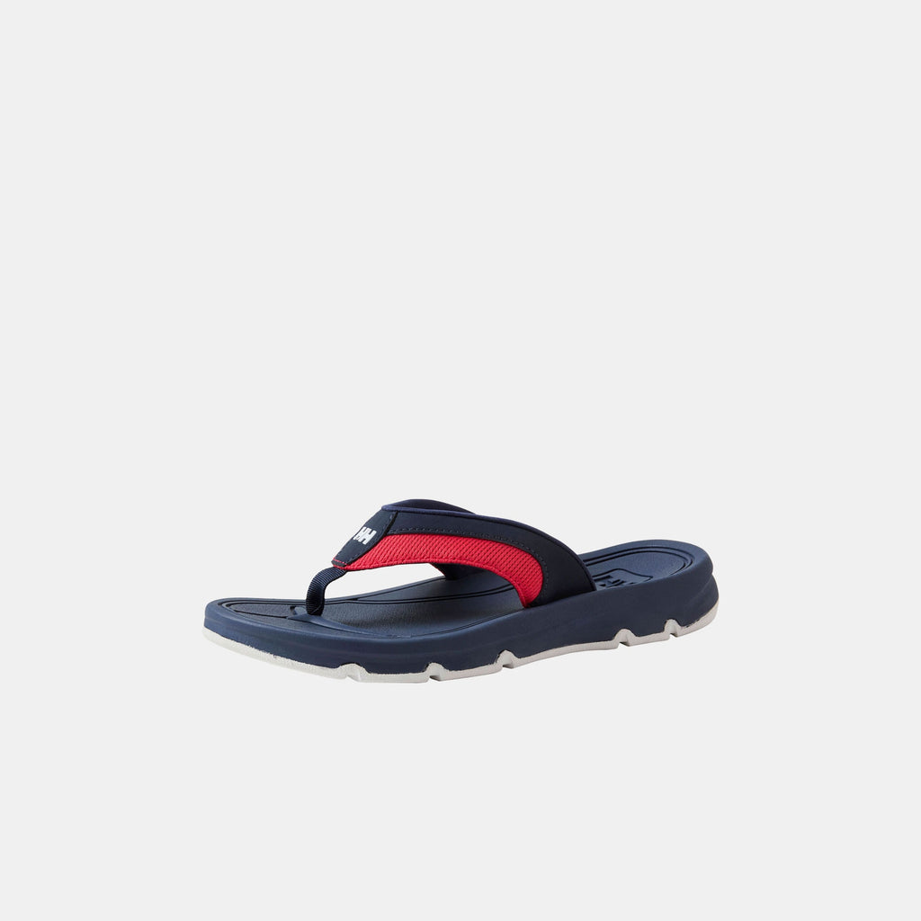 SANDHAMN SANDAL, NAVY / ALER, 45/11